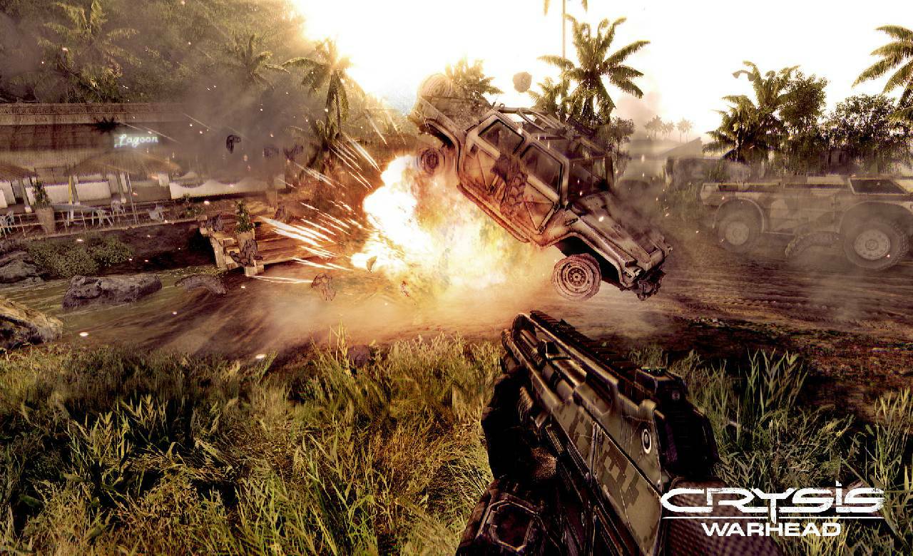 Crysis: Warhead